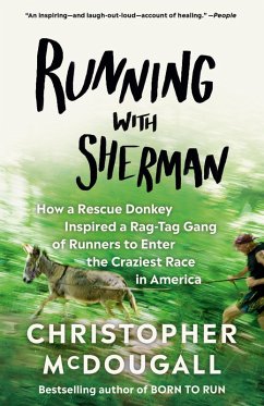 Running with Sherman (eBook, ePUB) - Mcdougall, Christopher