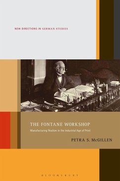 The Fontane Workshop (eBook, PDF) - McGillen, Petra S.