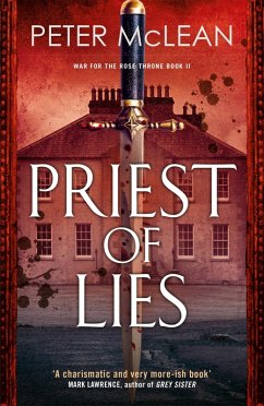 Priest of Lies (eBook, ePUB) - McLean, Peter