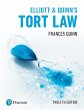 Elliott & Quinn's Tort Law (eBook, PDF) - Bild 1