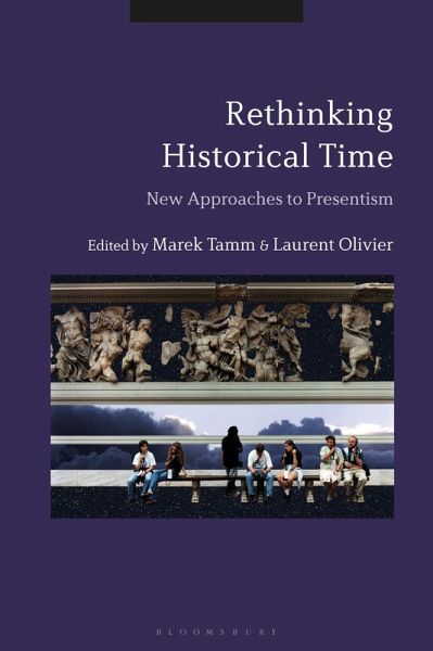 Rethinking Historical Time (eBook, PDF) Rethinking Historical Time (eBook, PDF)