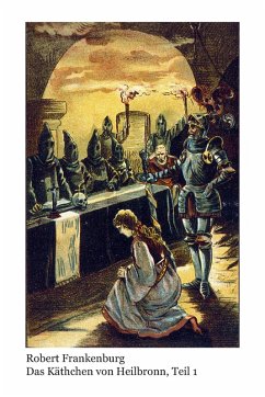 Cover Käthchen von Heilbronn / Das Käthchen von Heilbronn (eBook, ePUB)