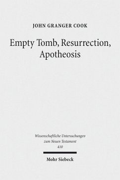 Empty Tomb, Resurrection, Apotheosis (eBook, PDF) - Cook, John Granger