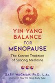 Yin Yang Balance for Menopause (eBook, ePUB)