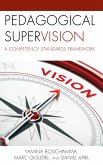 Pedagogical Supervision (eBook, ePUB)