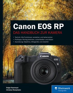 Canon EOS RP (eBook, ePUB) - Haarmeyer, Holger; Westphalen, Christian