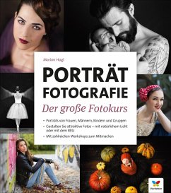 Porträtfotografie (eBook, PDF) - Hogl, Marion
