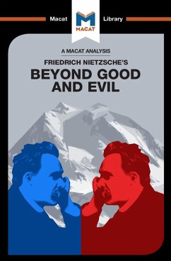 An Analysis of Friedrich Nietzsche's Beyond Good and Evil (eBook, ePUB) - Berry, Don