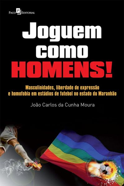 Joguem como Homens! (eBook, ePUB) Joguem como Homens! (eBook, ePUB)