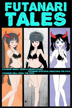 Cover Futanari Tales: K A N (Futa on Male Bundles) (eBook, ePUB)