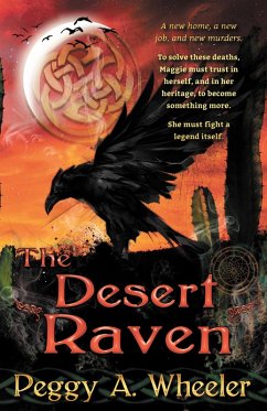 The Desert Raven (eBook, ePUB) - Wheeler, Peggy A.