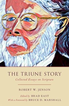 The Triune Story (eBook, PDF) - Jenson, Robert W.