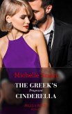 The Greek's Pregnant Cinderella (eBook, ePUB)