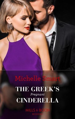 Cover The Greek's Pregnant Cinderella (eBook, ePUB)