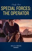 Special Forces: The Operator (Mills & Boon Heroes) (Mission Medusa, Book 3) (eBook, ePUB)