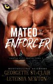 Mated to the Enforcer (Portal City Protectors, #2) (eBook, ePUB)