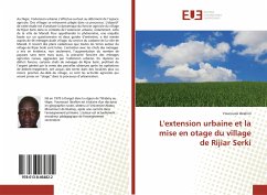 L'extension urbaine et la mise en otage du village de Rijiar Serki - Ibrahim, Younoussi