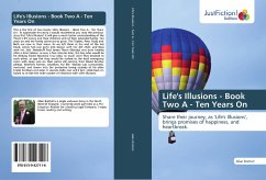 Life's Illusions - Book Two A - Ten Years On - Brettell, Allan