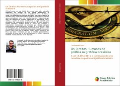 Os Direitos Humanos na política migratória brasileira - Rosado Costa, Luiz