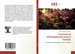 Tourisme et développement local à Tiassalé - Kouadio, Kouakou Abraham