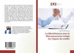 La Microfinance avec la Microassurance mitige les risques de crédits - Ntwali Kulimushi, Audace