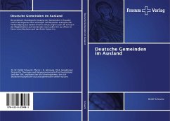 Deutsche Gemeinden im Ausland - Schwartz, Detlef
