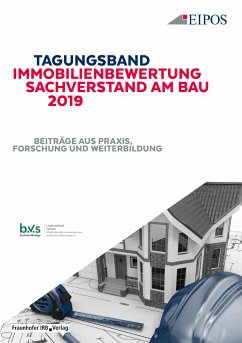 Tagungsband Immobilienbewertung und Sachverstand am Bau 2019. (eBook, PDF)
