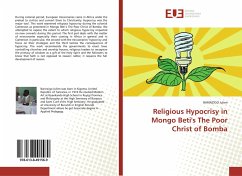 Religious Hypocrisy in Mongo Beti's The Poor Christ of Bomba - Julien, BARINZIGO