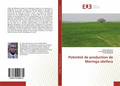 Potentiel de production de Moringa oleifera - Mouchili, Mama;TENDONKENG, Fernand;Miégoué, Emile