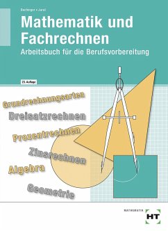 Mathematik und Fachrechnen - Bechinger, Ulf;Jurat, Martin