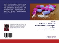 Pattern of Antibiotic dispensing & prescription pattern