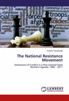 The National Resistance Movement - Tumukunde, Francis