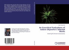 An Ecocritical Evaluations of Isidore Okpewho's Selected Works