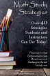Math Study Strategies (eBook, ePUB) - Bild 1