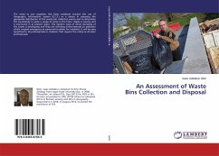 An Assessment of Waste Bins Collection and Disposal - Gbiri, Isaac Adelakun