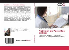 Nutricion en Pacientes Criticos - Aguirre, Lissy;Abad Moreira, Nicole