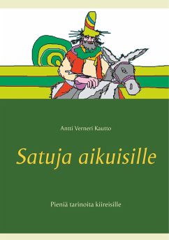 Satuja aikuisille - Kautto, Antti Verneri