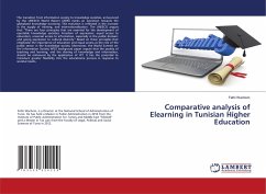 Comparative analysis of Elearning in Tunisian Higher Education - Wachem, Fathi