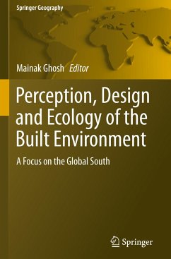 Perception, Design and Ecology of the Built Environment