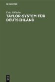 Taylor-System für Deutschland