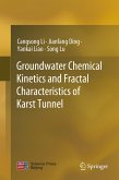 Groundwater Chemical Kinetics and Fractal Characteristics of Karst Tunnel