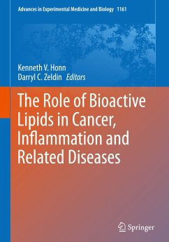 The Role of Bioactive Lipids in Cancer, Inflammation and Related Diseases