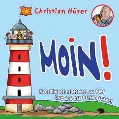 Moin! - Hüser, Christian