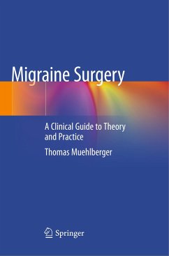 Migraine Surgery - Muehlberger, Thomas