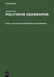 Politische Geographie der Gegenwart - Bild 1