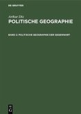 Politische Geographie der Gegenwart