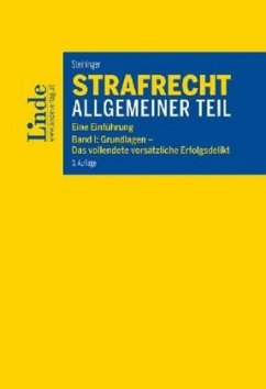 Strafrecht Allgemeiner Teil - Steininger, Einhard