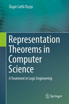 Representation Theorems in Computer Science - Özçep, Özgür Lütfü