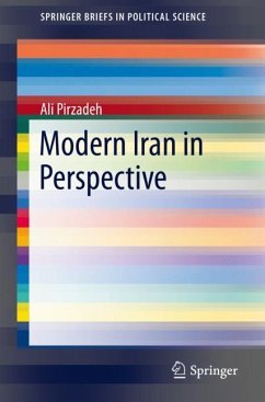 Modern Iran in Perspective - Pirzadeh, Ali