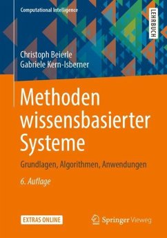 Methoden wissensbasierter Systeme - Beierle, Christoph;Kern-Isberner, Gabriele